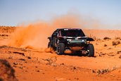 Echipa Dacia Sandriders, victorioasa in Raliul Marocului