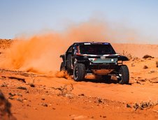 Echipa Dacia Sandriders, victorioasa in Raliul Marocului