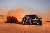 Echipa Dacia Sandriders, victorioasa in Raliul Marocului