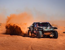Echipa Dacia Sandriders, victorioasa in Raliul Marocului