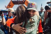 Echipa Dacia Sandriders, victorioasa in Raliul Marocului