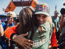 Echipa Dacia Sandriders, victorioasa in Raliul Marocului