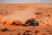 Echipa Dacia Sandriders, victorioasa in Raliul Marocului