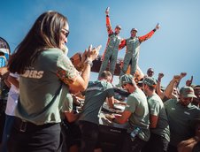Echipa Dacia Sandriders, victorioasa in Raliul Marocului