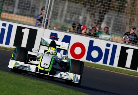 Echipa de F1 Brawn GP merge cu lubrifianti si carburanti Mobil 1