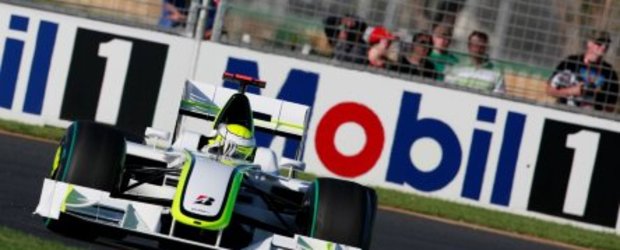 Echipa de F1 Brawn GP merge cu lubrifianti si carburanti Mobil 1