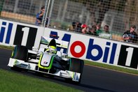 Echipa de F1 Brawn GP merge cu lubrifianti si carburanti Mobil 1
