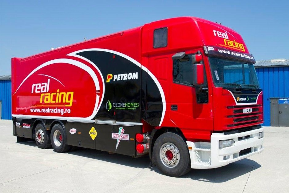 Echipa Real Racing, start in etapa a doua a CNK Echipa Real Racing, start in etapa a doua a CNK