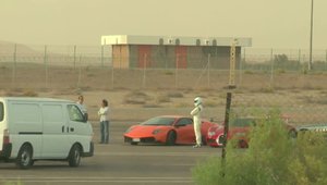 Echipa Top Gear surprinsa in Emiratele Arabe Unite
