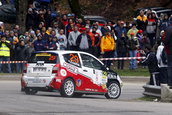 Echipajele Napoca Rally Academy au plecat spre Pitesti