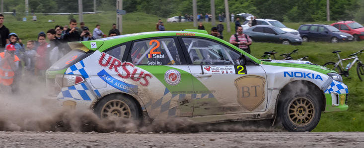 Echipajele Napoca Rally Academy marcheaza o noua premiera Echipajele Napoca Rally Academy marcheaza o noua premiera