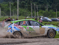 Echipajele Napoca Rally Academy marcheaza o noua premiera
