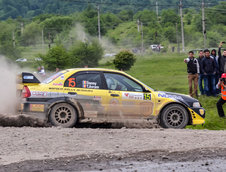Echipajele Napoca Rally Academy marcheaza o noua premiera