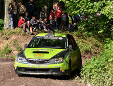 Echipajele Napoca Rally Academy marcheaza o noua premiera