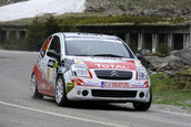 Echipajele Napoca Rally Academy pregatite pentru Raliul Targu Mures