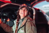 Echipajul Loeb & Boulanger, pe locul trei in competitia de Rally-Raid a Portugaliei