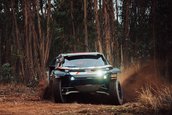 Echipajul Loeb & Boulanger, pe locul trei in competitia de Rally-Raid a Portugaliei