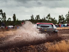 Echipajul Loeb & Boulanger, pe locul trei in competitia de Rally-Raid a Portugaliei
