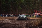 Echipajul Loeb & Boulanger, pe locul trei in competitia de Rally-Raid a Portugaliei