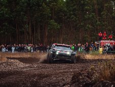Echipajul Loeb & Boulanger, pe locul trei in competitia de Rally-Raid a Portugaliei