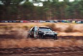 Echipajul Loeb & Boulanger, pe locul trei in competitia de Rally-Raid a Portugaliei