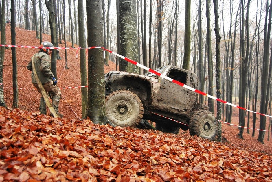 Echipajul X Riders ia startul in CN de Off Road Echipajul X Riders ia startul in CN de Off Road