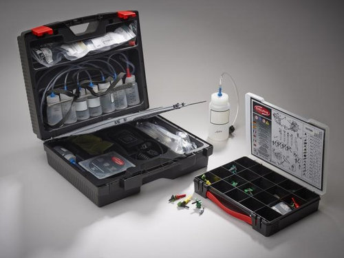 Echipament Autodiagnoza Delphi YDT850