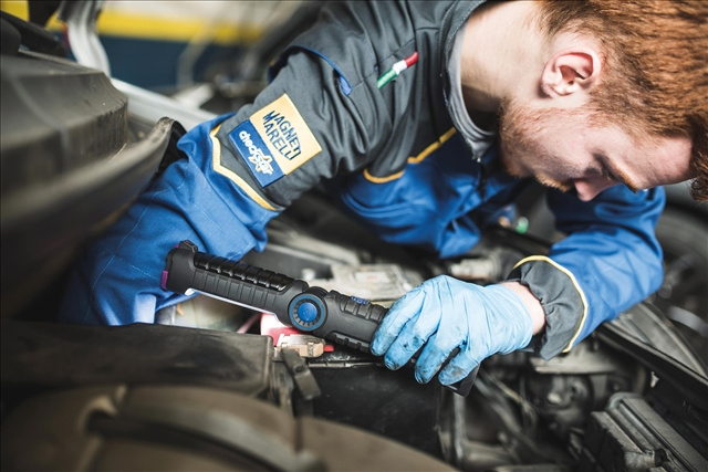 Echipament Autodiagnoza Magneti Marelli 007935030020