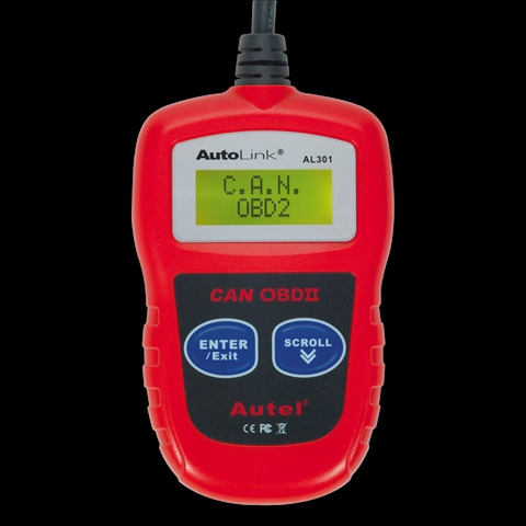 Echipament Autodiagnoza Sealey AL301