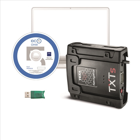 Echipament Autodiagnoza Texa D072C2