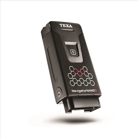 Echipament Autodiagnoza Texa D08662