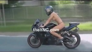 Echipament sexy de motociclism