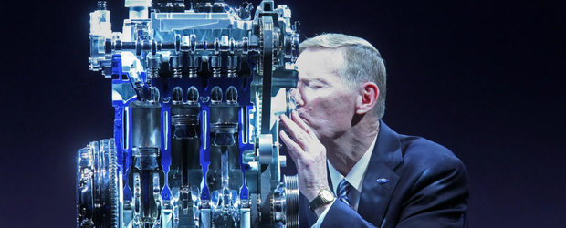 EcoBoost-ul de 1 litru al celor de la Ford ramane cel mai bun motor in categoria sa pentru 5 ani la rand