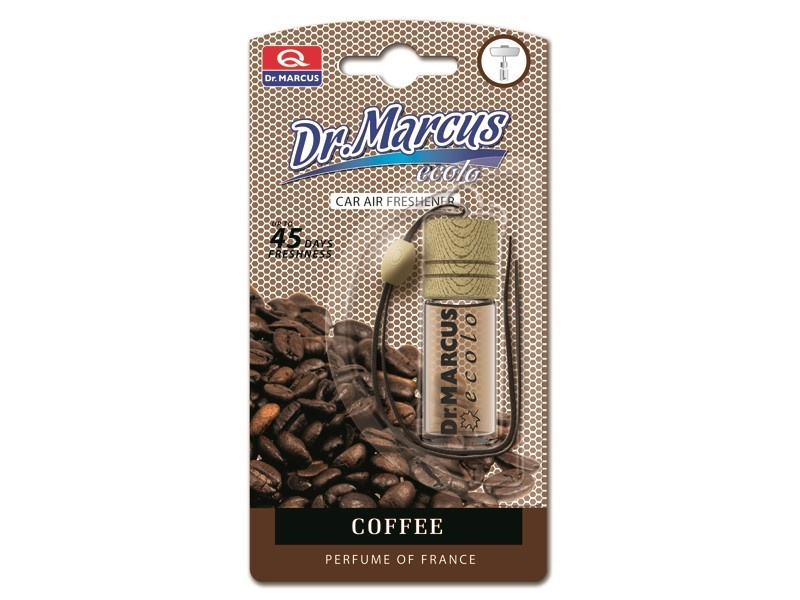 Ecolo, Cafea Dr. Marcus DM342