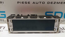 Ecran Central Display Afisaj Ceas Bord Peugeot 308...