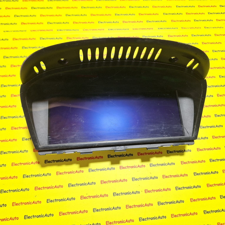 Ecran de bord BMW Seria 3, 65829193745, AL9030, E24031506