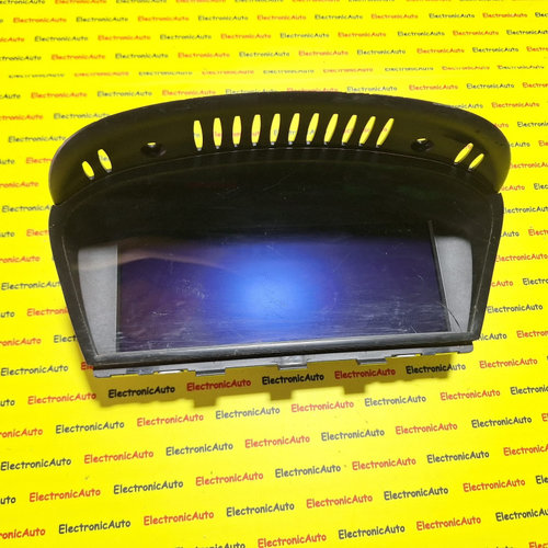 Ecran de bord BMW Seria 3, 65829193745, AL9030, E24031506