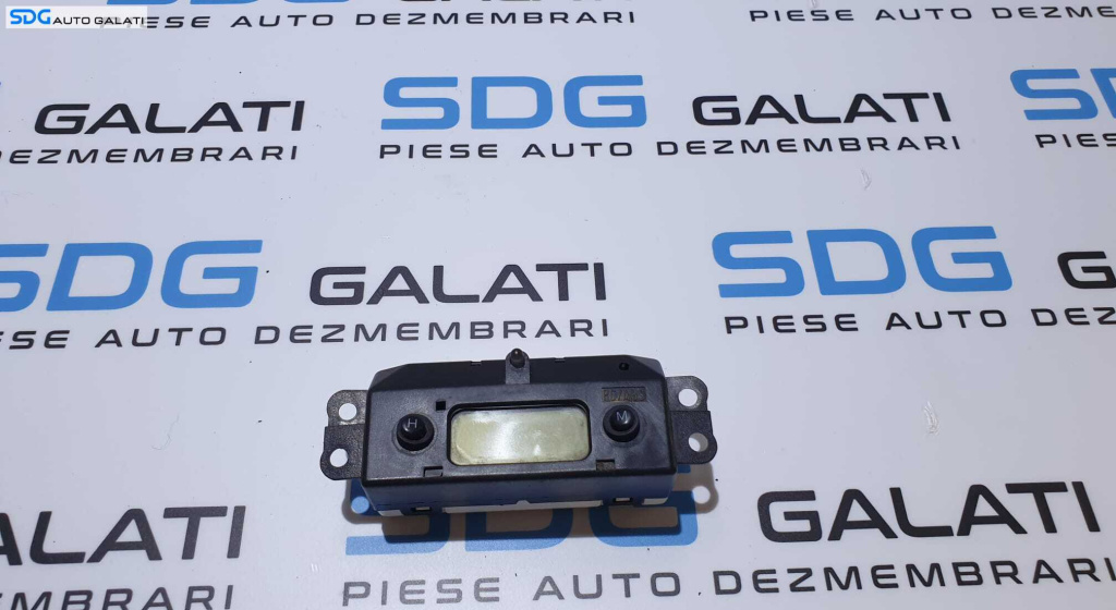 Ecran Display Afisaj Ceas Bord Ford Focus 1 1998 - 2004 Cod 98AB-15000-CCW
