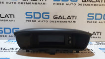 Ecran Display Afisaj Ceas Bord Opel Agila A 2000 -...