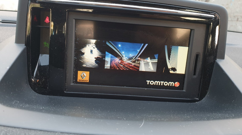 Ecran Display Afisaj Navigatie GPS Tomtom Renault Megane 3 2008 - 2016