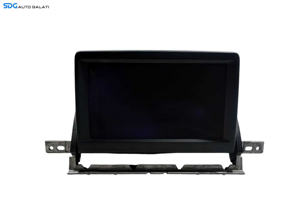 Ecran Display Afisaj Navigatie Navi Audi A8 D3 2002 - 2010 Cod 4E0857273F [L6134]