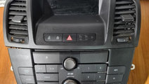 Ecran display butoane radio CD400 grila aer bord c...