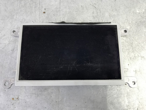 Ecran display multimedia Audi A4 B8,5 Avant 2.0 TDI 2013 Manual sedan 2013 (8R0919603G)