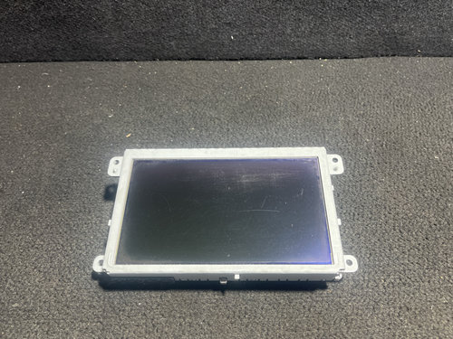Ecran display multimedia MMI Audi A6 C6 Allroad 3.0 TDI , Quattro sedan 2008 (4F0919603B)