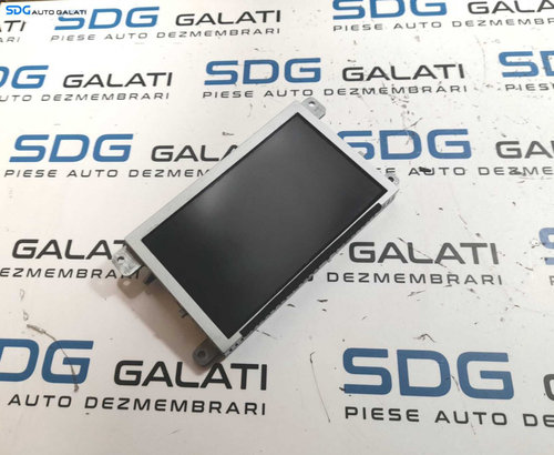 Ecran Display Navigatie MMI Audi A4 B8 2008 - 2016 Cod 8F0919604 [N0129]