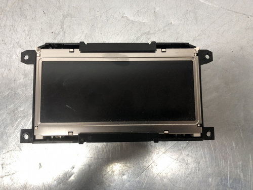 Ecran Display Navigatie MMI Audi A6 C6 Sedan 2.0 TDI BRE Multitronic, 140cp sedan 2008 (4F0919603)
