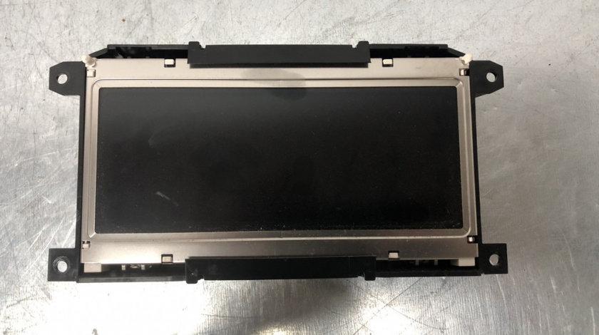 Ecran Display Navigatie MMI Audi A6 C6 Sedan 2.0 TDI BRE Multitronic, 140cp sedan 2008 (4F0919603)