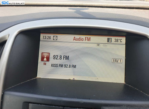 Ecran Display Navigatie Opel Astra J 2009 - 2015