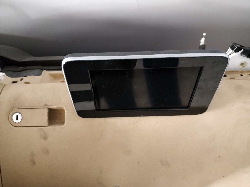Ecran navigatie Mercedes C Class W205 co