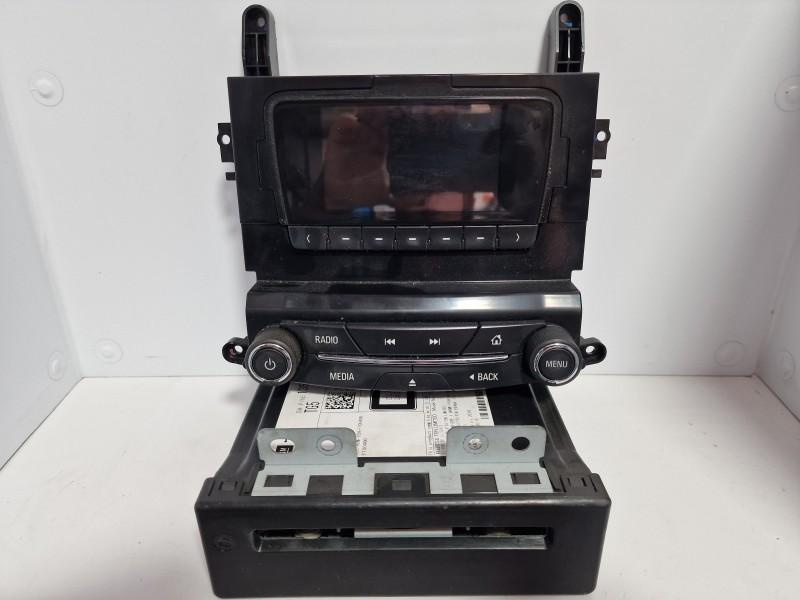 Ecran navigatie radio cu magazie CD Opel Insignia A Country Tourer 2013-2017 13590746 / 90802613